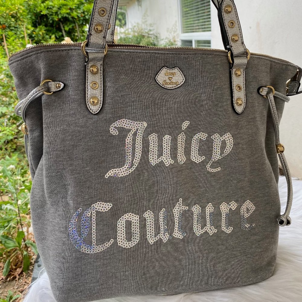 Juicy Couture sport tote